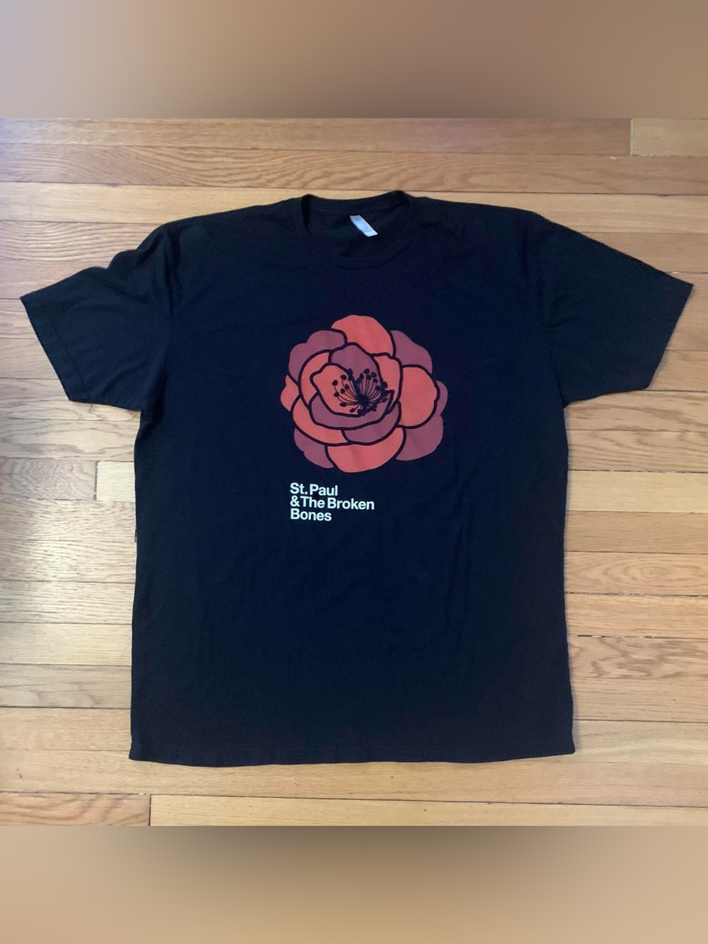 St. Paul and the Broken Bones Flower Tee